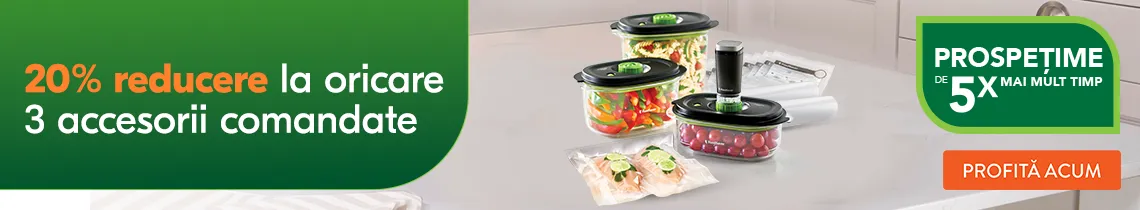 Campanie FoodSaver accesorii categorie