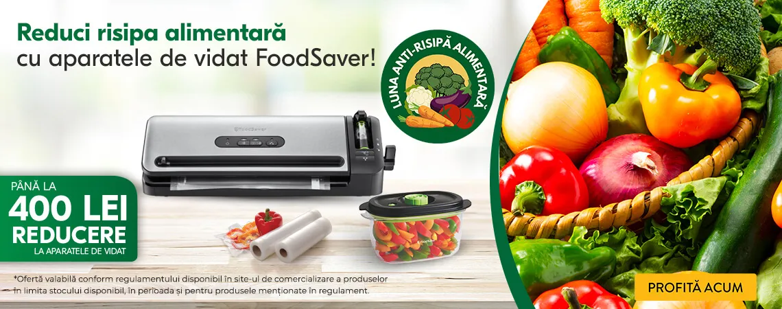 Campanie FoodSaver