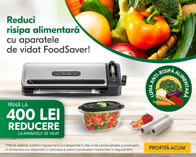 Campanie FoodSaver