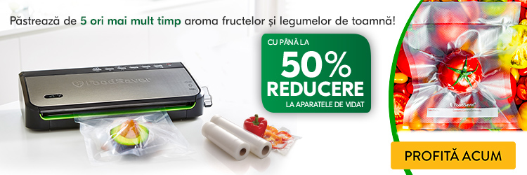 Promotie foodsaver-romania.ro