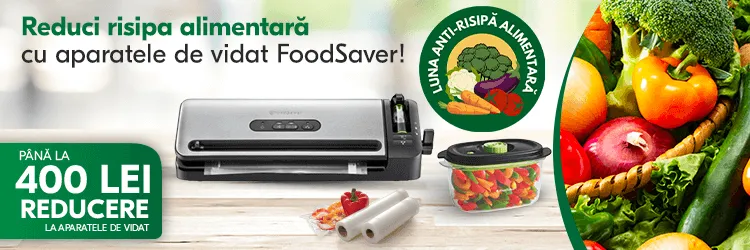 foodsaver-romania.ro: Promotie FoodSaver