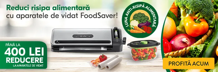 Promotie foodsaver-romania.ro