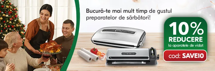 foodsaver-romania.ro: Promotie FoodSaver