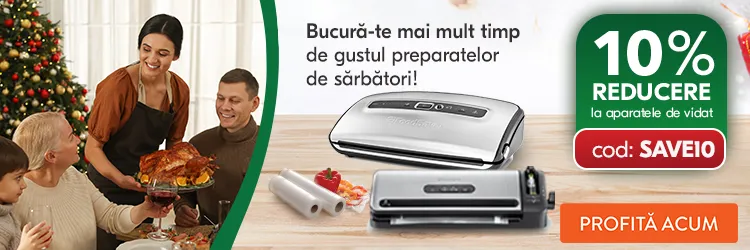 Promotie foodsaver-romania.ro