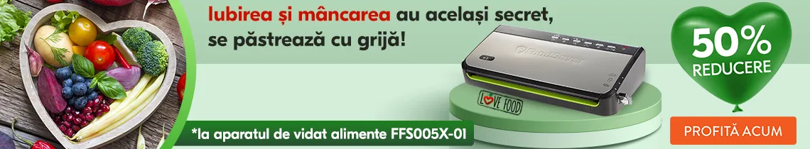 Promotie foodsaver-romania.ro