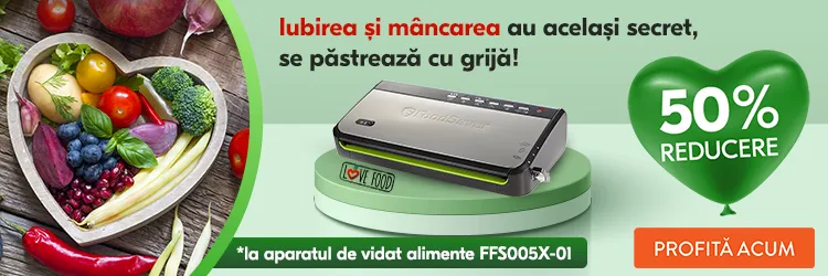 Promotie foodsaver-romania.ro